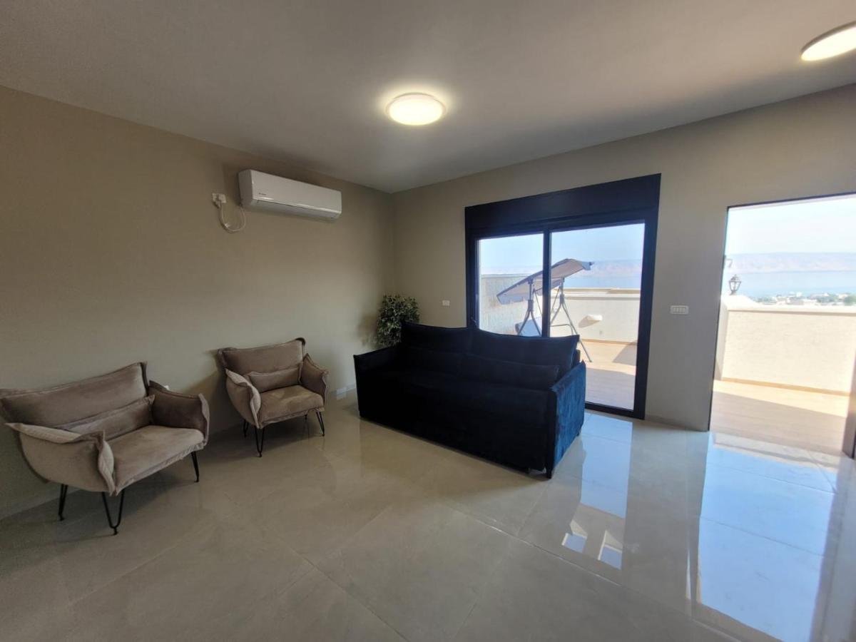 Yalarent Alba Apatments- Vacation Apartments Tiberiade Esterno foto